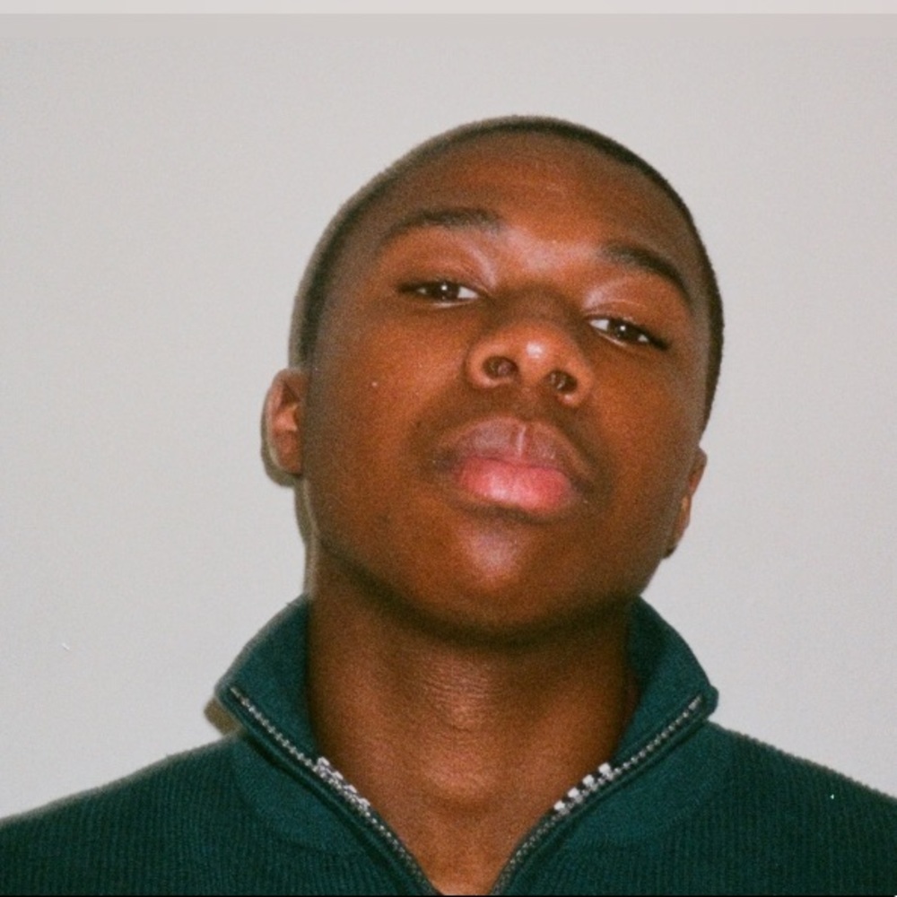 Meet your Posher, Caleb